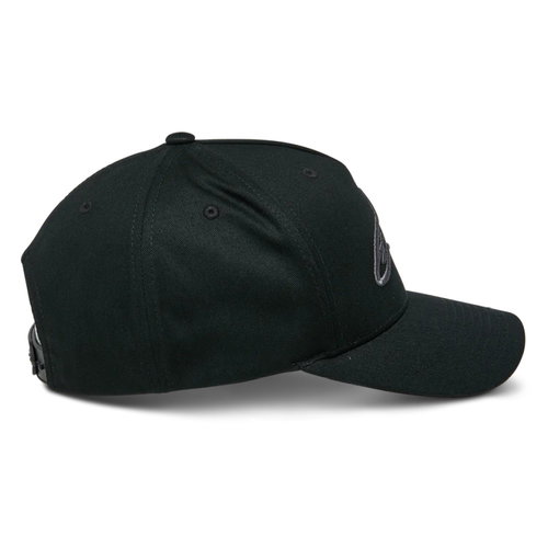 Alpinestars Alpinestars Ageless Snapback Hat Black Charcoal