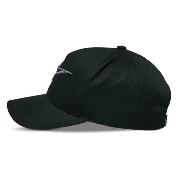 Alpinestars Alpinestars Ageless Snapback Hat Black Charcoal