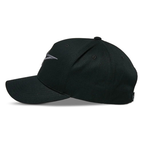 Alpinestars Alpinestars Ageless Snapback Hat Black Charcoal