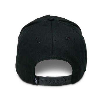 Alpinestars Alpinestars Ageless Snapback Hat Black Charcoal