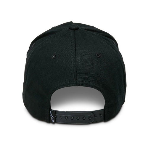 Alpinestars Alpinestars Ageless Snapback Hat Black Charcoal