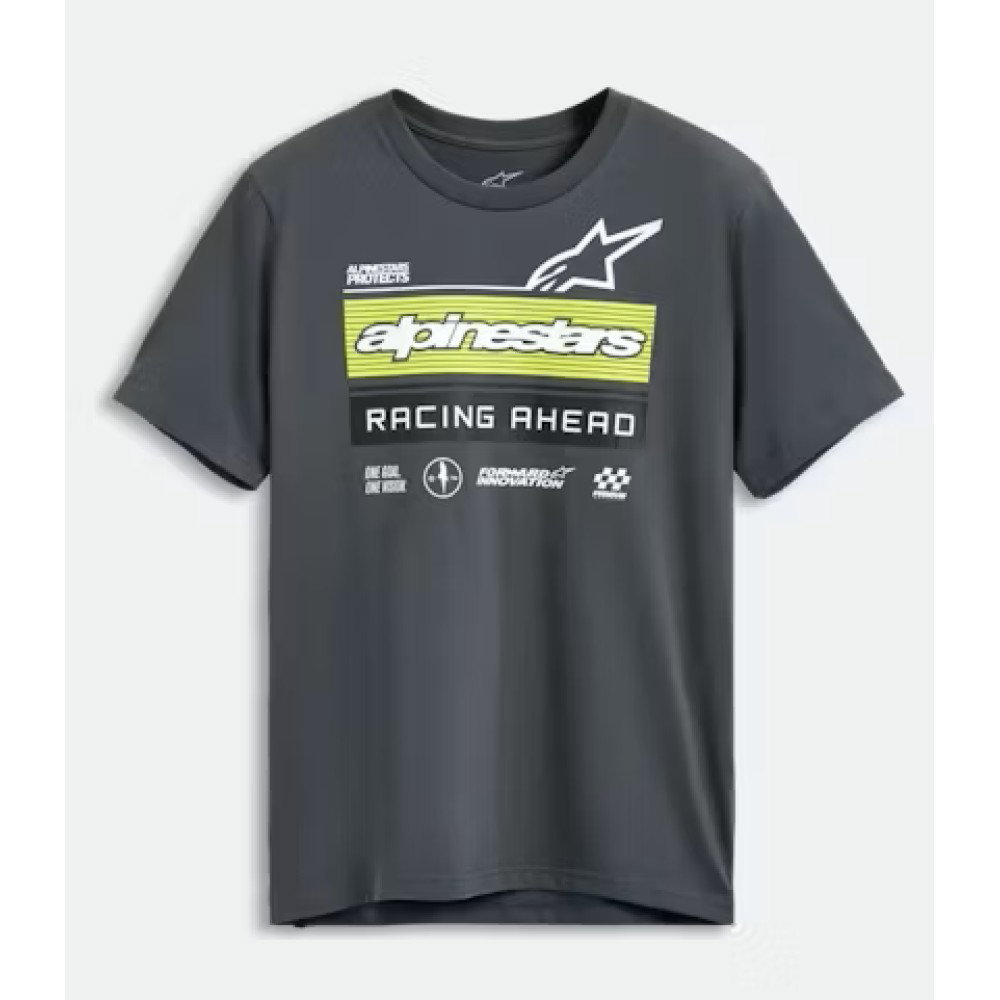 Harken SS CSF T-Shirt Charcoal