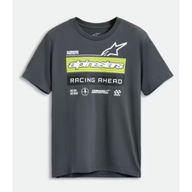 Harken SS CSF T-Shirt Charcoal