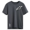 Alpinestars Alpinestars Shaded SS CSF T-Shirt Charcoal - Thumbnail 1