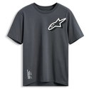 Shaded SS CSF T-Shirt Charcoal