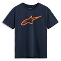 Ageless 2.0 CSF T-Shirt Navy Orange