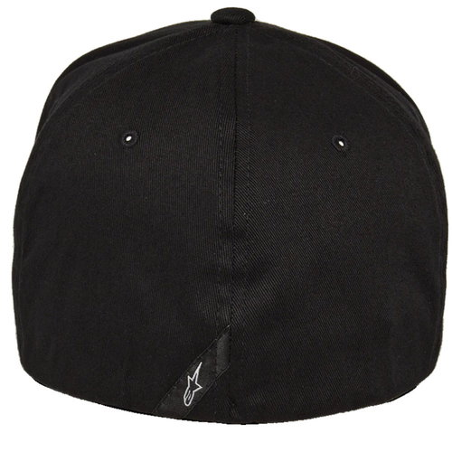 Alpinestars Alpinestars Corp Shift 2 Curved Brim Cap Black Red