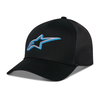Alpinestars Alpinestars Ageless Shadow Trucker Hat Black Black - Thumbnail 1