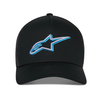 Alpinestars Alpinestars Ageless Shadow Trucker Hat Black Black - Thumbnail 2