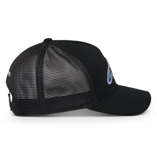 Alpinestars Alpinestars Ageless Shadow Trucker Hat Black Black