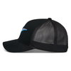 Alpinestars Alpinestars Ageless Shadow Trucker Hat Black Black - Thumbnail 4
