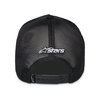 Alpinestars Alpinestars Ageless Shadow Trucker Hat Black Black - Thumbnail 5