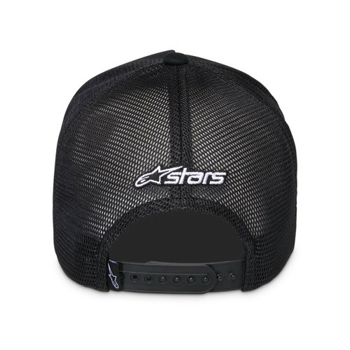 Alpinestars Alpinestars Ageless Shadow Trucker Hat Black Black