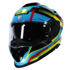 Frank Thomas SMK Venom Helmet Carbon Blade GL254