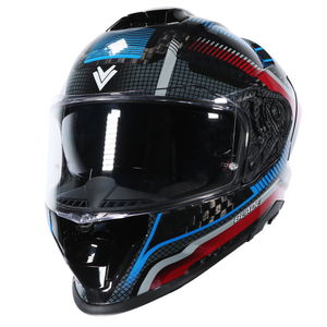 Frank Thomas SMK Venom Helmet Carbon Blade GL236
