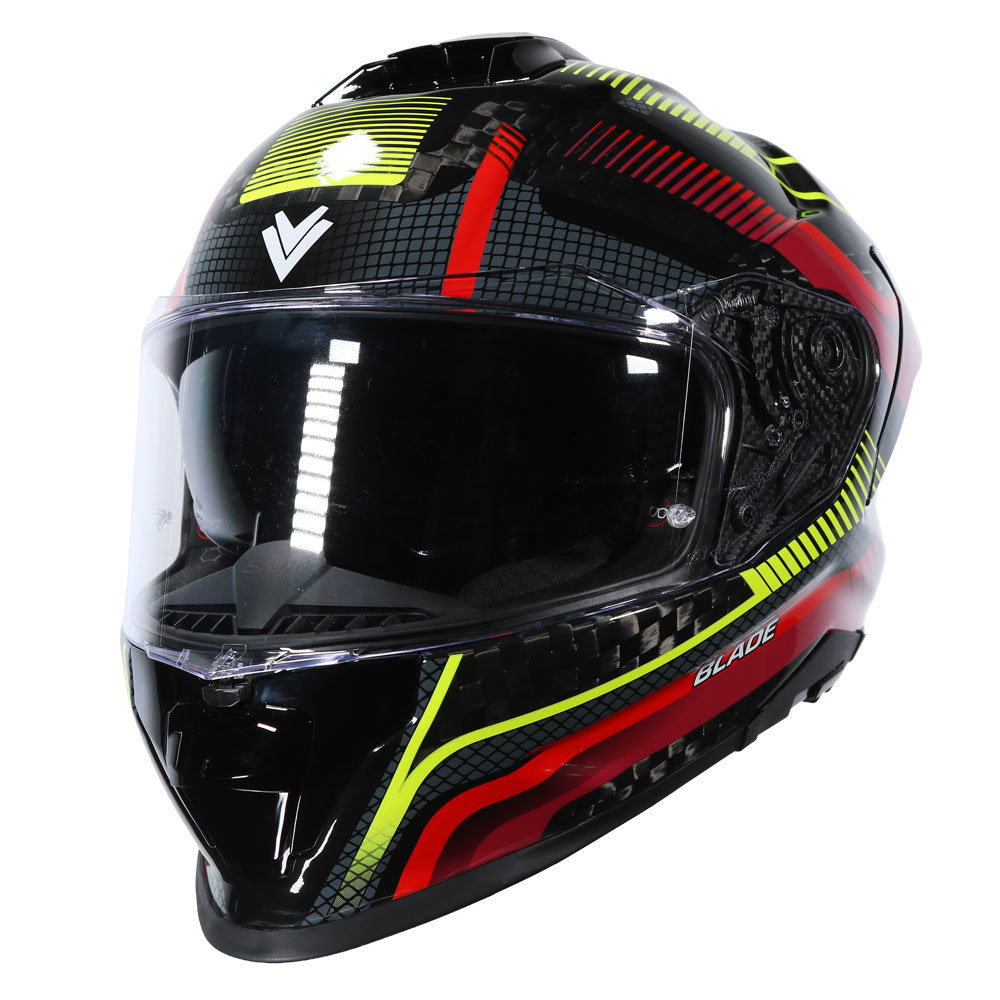 SMK Venom Helmet Carbon Blade GL234