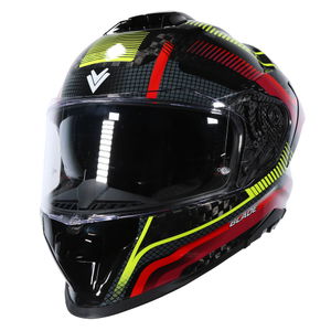 Frank Thomas SMK Venom Helmet Carbon Blade GL234