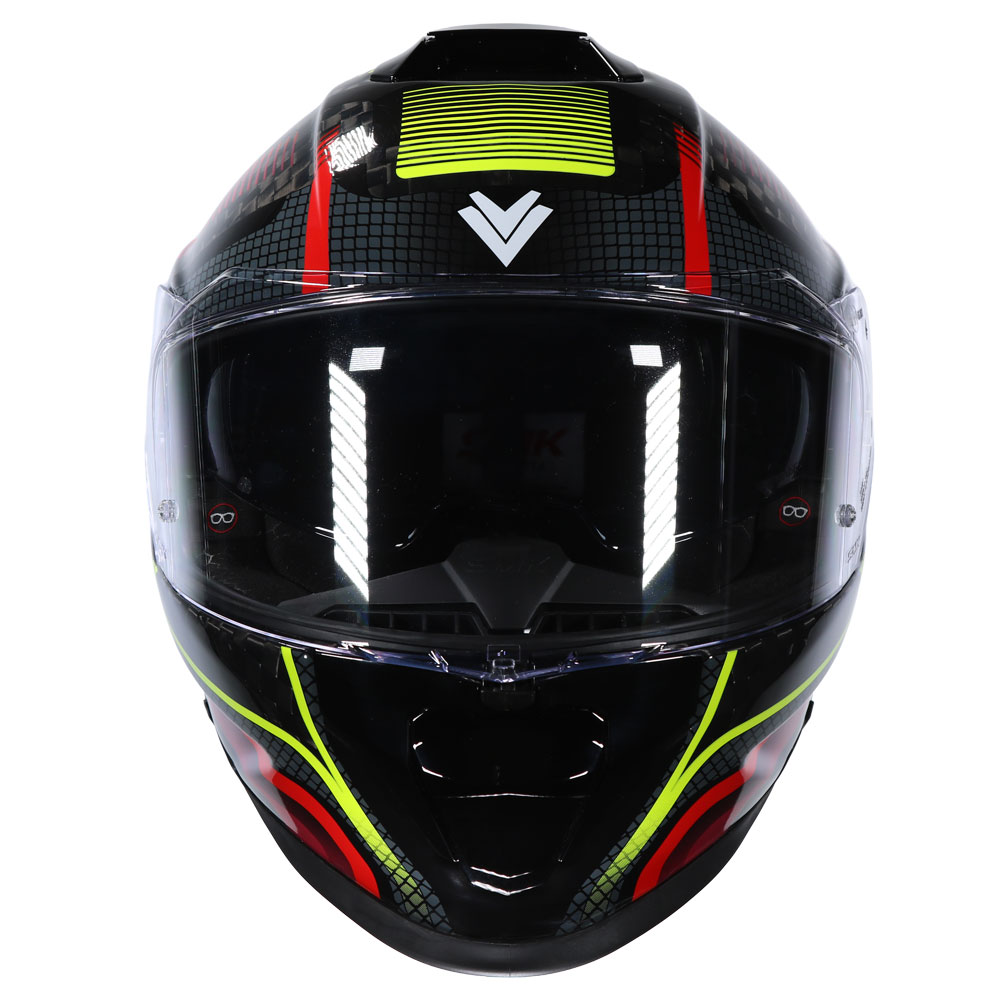 SMK Venom Helmet Carbon Blade GL234