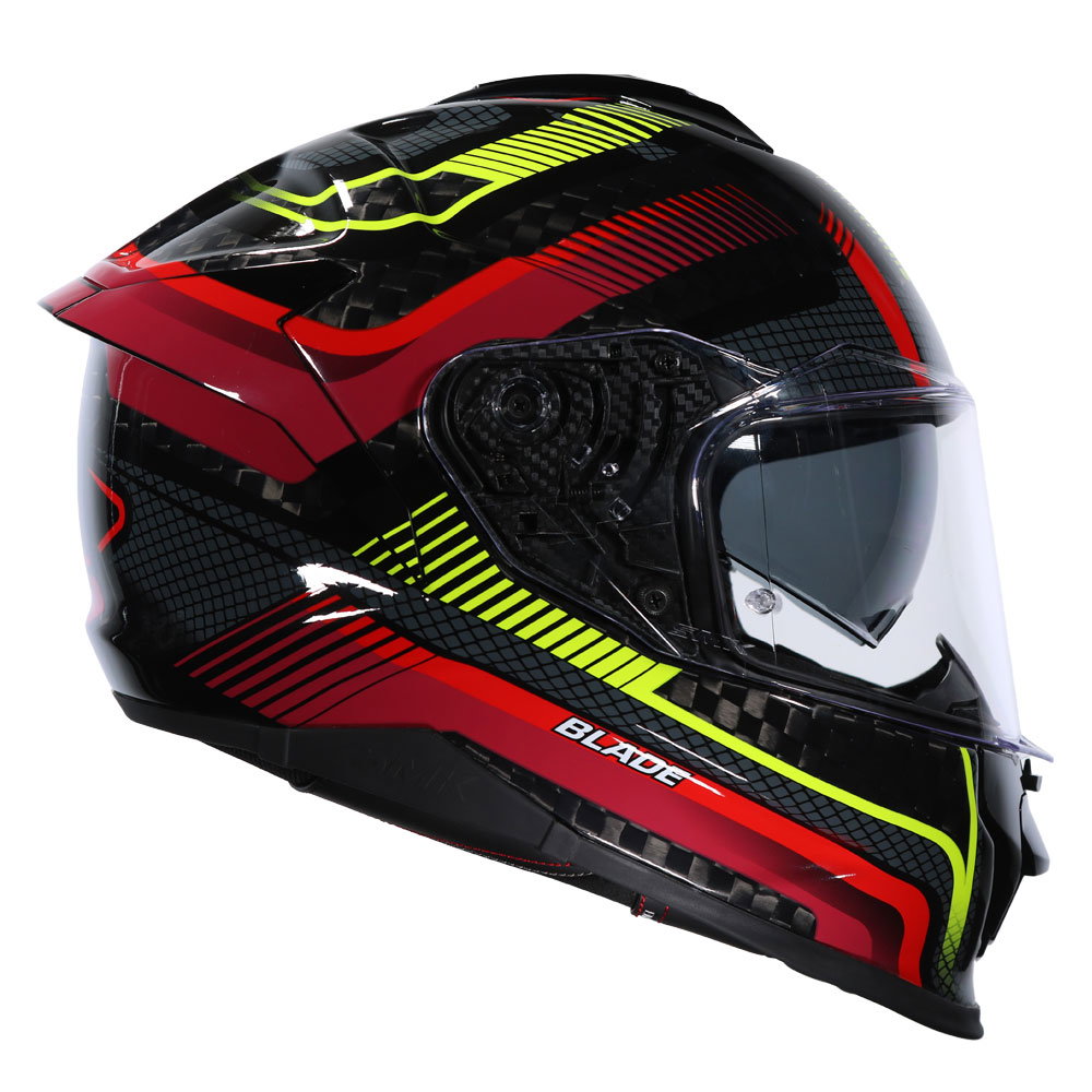 SMK Venom Helmet Carbon Blade GL234