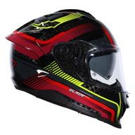 SMK Venom Helmet Carbon Blade GL234
