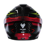 SMK Venom Helmet Carbon Blade GL234