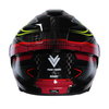 Frank Thomas Frank Thomas SMK Venom Helmet Carbon Blade GL234 - Thumbnail 6
