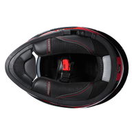 SMK Venom Helmet Carbon Blade GL234