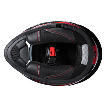 Frank Thomas Frank Thomas SMK Venom Helmet Carbon Blade GL234