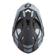 Sierra II V24 R Helmet Black Grey