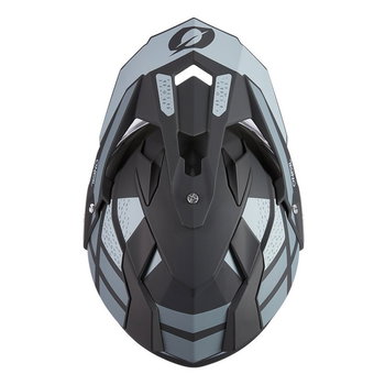 Oneal Oneal Sierra II V24 R Helmet Black Grey