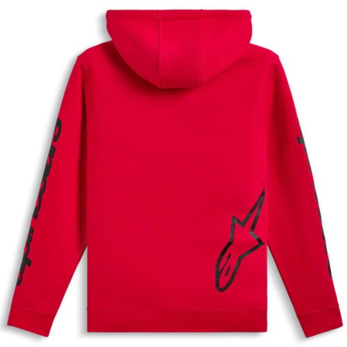 Alpinestars Alpinestars Triple Hoodie Red