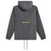 Alpinestars Alpinestars Speeder Chromium Windbreak Jacket Charcoal Hi Viz - Thumbnail 2