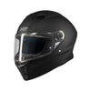 MT MT Stinger 2 Pure Helmet A1 Matt Black - Thumbnail 1