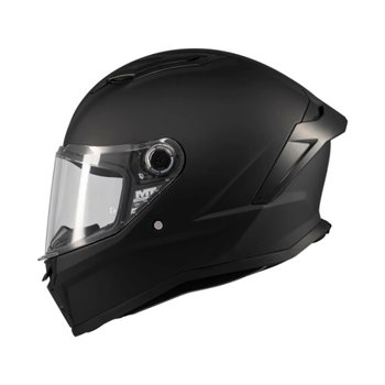 MT MT Stinger 2 Pure Helmet A1 Matt Black
