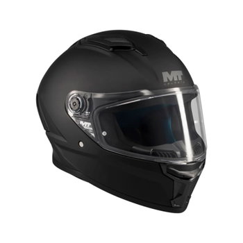 MT MT Stinger 2 Pure Helmet A1 Matt Black