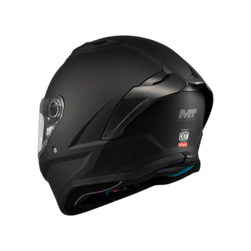 MT MT Stinger 2 Pure Helmet A1 Matt Black