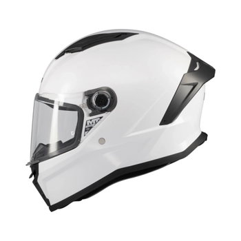 MT MT Stinger 2 Pure Helmet AO Gloss White