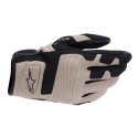Ignite Gloves Aluminium Black