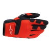 Alpinestars Alpinestars Ignite Gloves Red Tangerine Black - Thumbnail 1