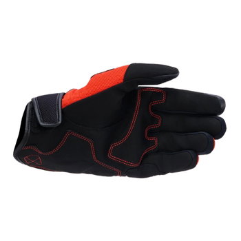 Alpinestars Alpinestars Ignite Gloves Red Tangerine Black