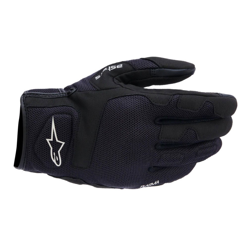 Ignite Gloves Black Ecru