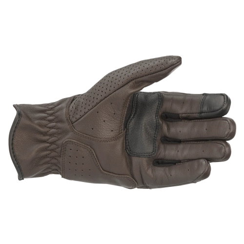 Alpinestars Alpinestars Rayburn V2 Leather Gloves Tobacco Brown
