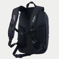 Charger Boost Backpack Black Black