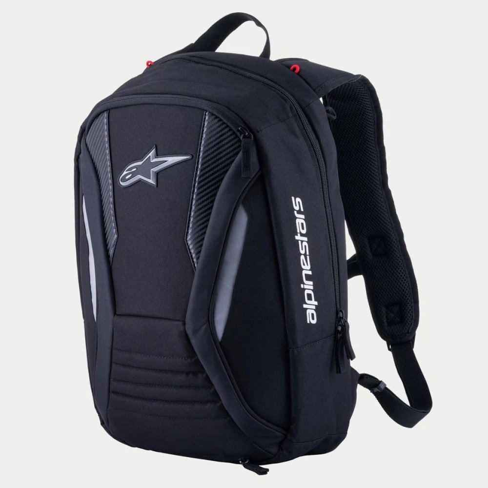 Charger Boost Backpack Black Black