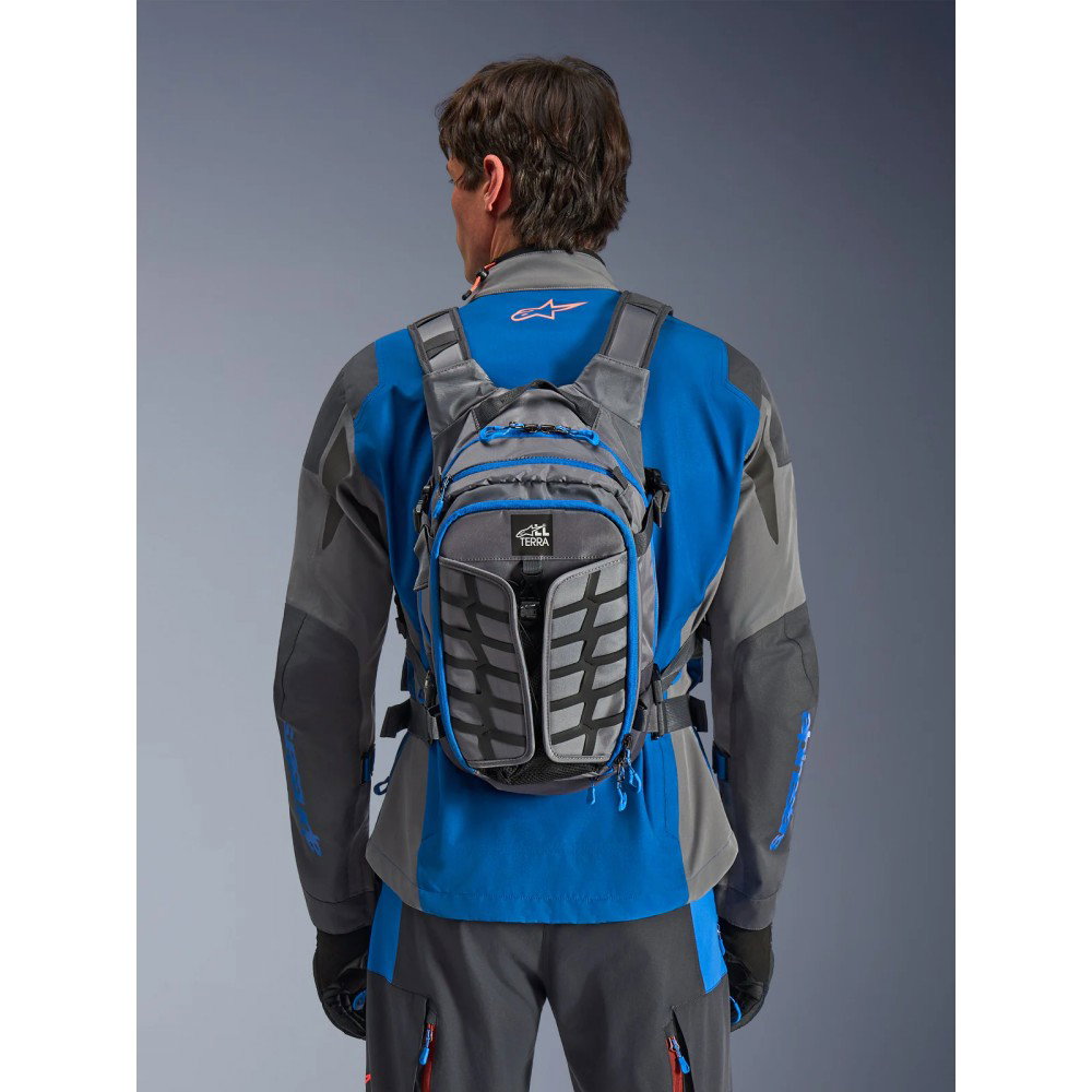 AT-15 Backpack Dark Grey Deep Grey