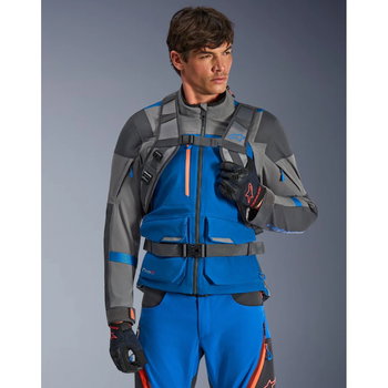 Alpinestars Alpinestars AT-15 Backpack Dark Grey Deep Grey