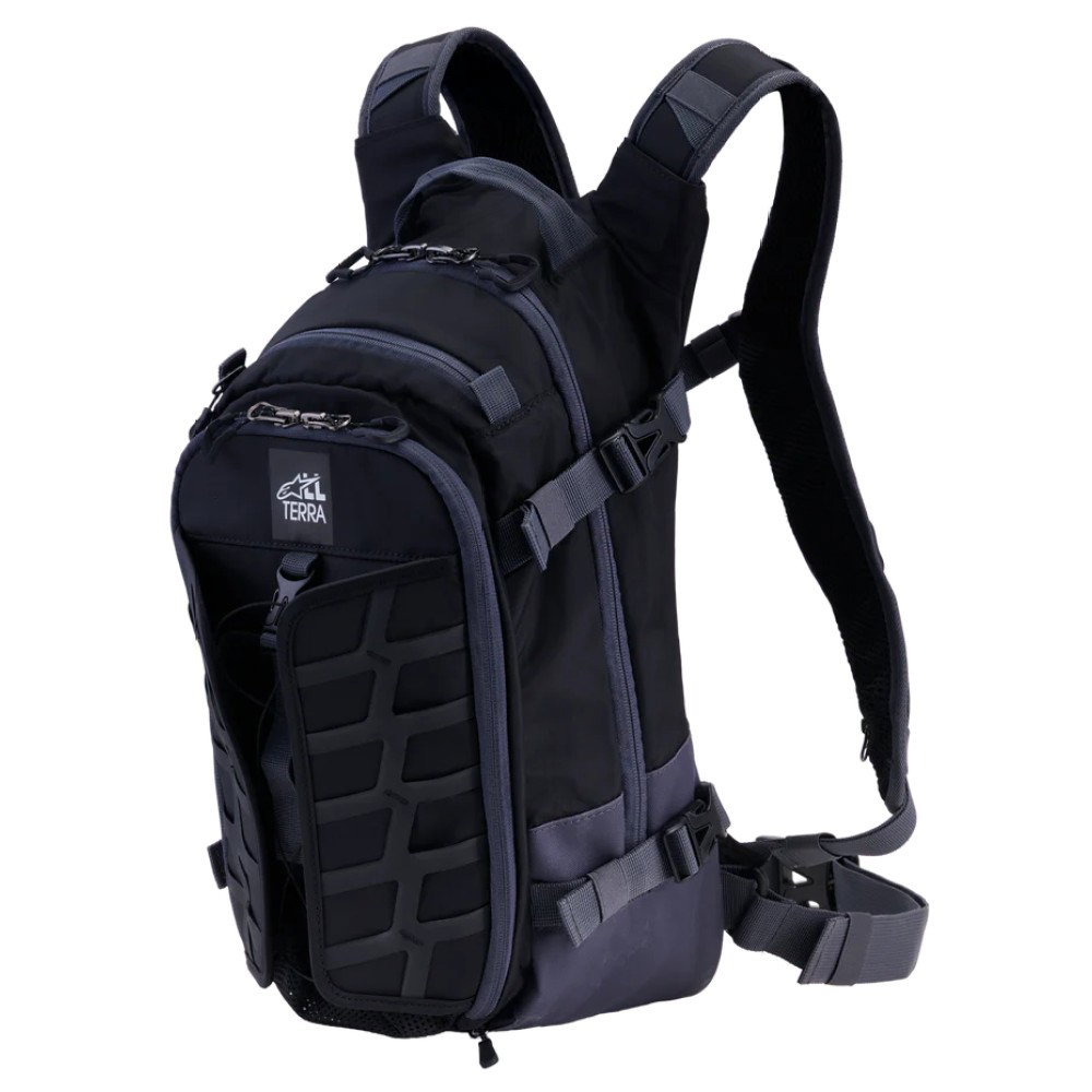 AT-15 Backpack Black Deep Grey