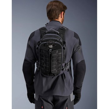 Alpinestars Alpinestars AT-15 Backpack Black Deep Grey