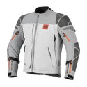 Nazca 3L Gore-Tex Pro Jacket Dark Grey Mid Grey