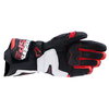 Alpinestars Alpinestars SP-9 Gloves Black White Bright Red - Thumbnail 2